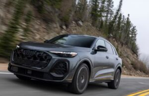 2025 Audi Q5 and SQ5 Redefine the Compact Luxury SUV Segment with Subtle Yet Impactful Upgrades 2025 Audi Q5 and SQ5 Redefine the Compact Luxury