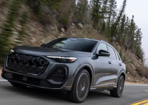 2025 Audi Q5 and SQ5 Redefine the Compact Luxury SUV Segment with Subtle Yet Impactful Upgrades 2025 Audi Q5 and SQ5 Redefine the Compact Luxury