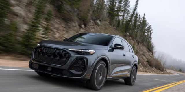 2025 Audi Q5 and SQ5 Redefine the Compact Luxury