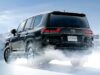 Unveiling the Electrified Icon: Toyota Land Cruiser 300 Hybrid Toyota Debuts Land Cruiser 300