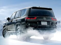 Unveiling the Electrified Icon: Toyota Land Cruiser 300 Hybrid Toyota Debuts Land Cruiser 300
