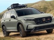 2026 Honda CR-V TrailSport First Drive: A Stylish Take on Rugged Utility 2026 Honda CR-V TrailSport First Drive