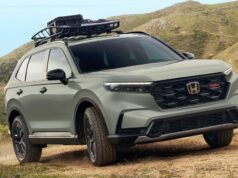 2026 Honda CR-V TrailSport First Drive: A Stylish Take on Rugged Utility 2026 Honda CR-V TrailSport First Drive