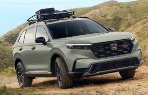 2026 Honda CR-V TrailSport First Drive: A Stylish Take on Rugged Utility 2026 Honda CR-V TrailSport First Drive